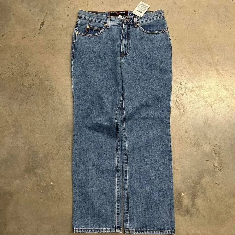Vintage USA made NWT guess jeans‎